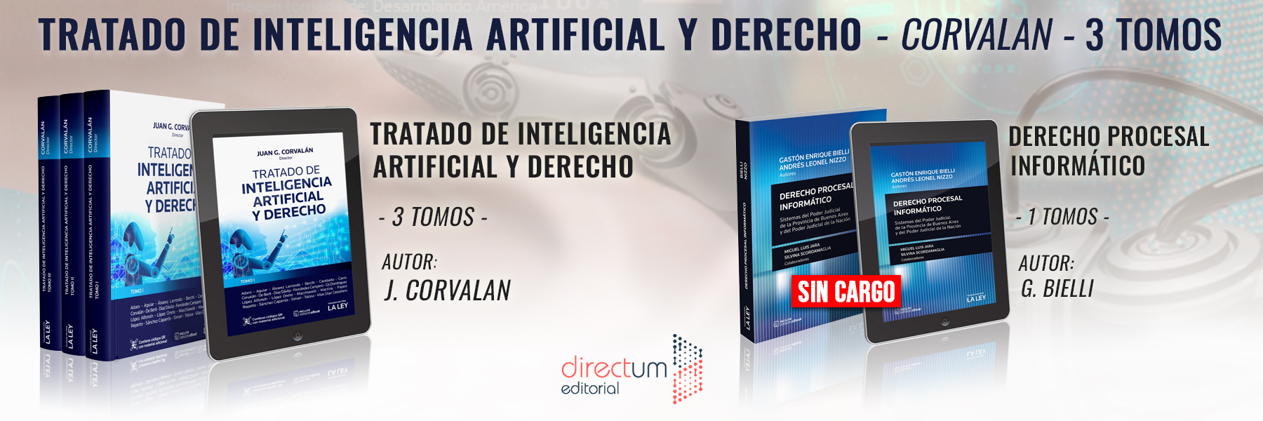 TRATADO INTELIGENCIA ARTIFICIAL Y BIELLI